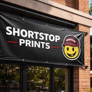 custom vinyl banners