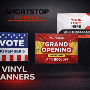 Vinyl Banners