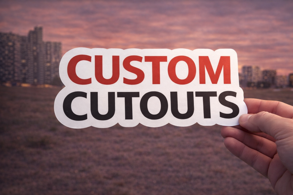 custom cutouts